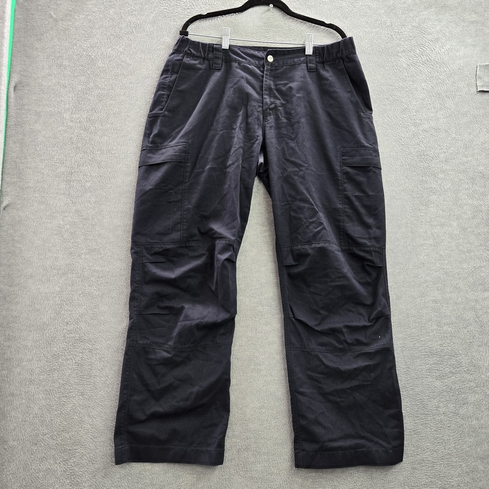 Vertx Blue Women Pants 14-34 UNF Navy Tactical Cargo Twill VTX2050NV 29"